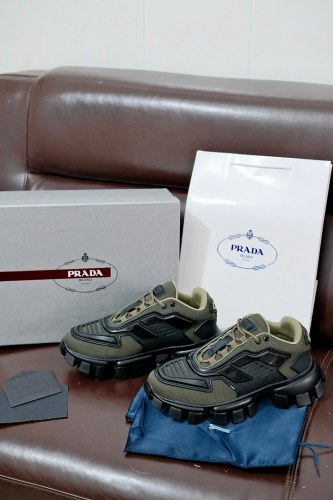 Prada women shoes 1：1 quality-662