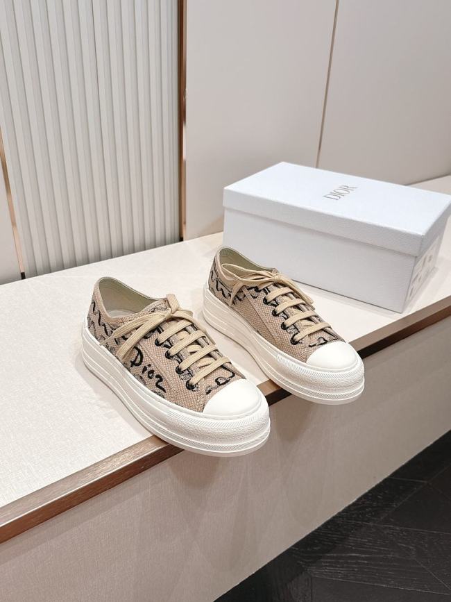 Dior Women Shoes 1：1 quality-764