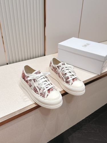 Dior Women Shoes 1：1 quality-760