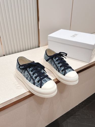 Dior Women Shoes 1：1 quality-759