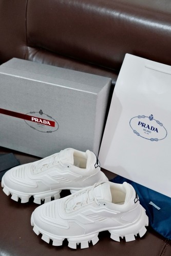 Prada women shoes 1：1 quality-659