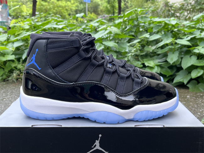 Authentic Air Jordan 11 “Space Jam”   2026
