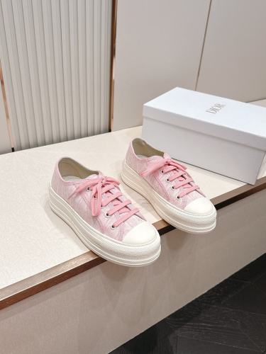 Dior Women Shoes 1：1 quality-767