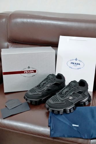 Prada women shoes 1：1 quality-658