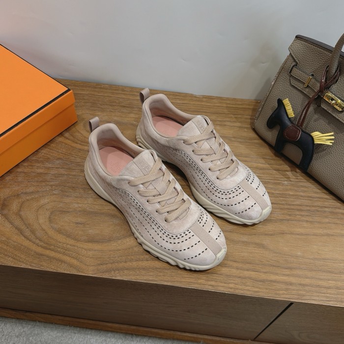 Super Max Hermes Shoes-280