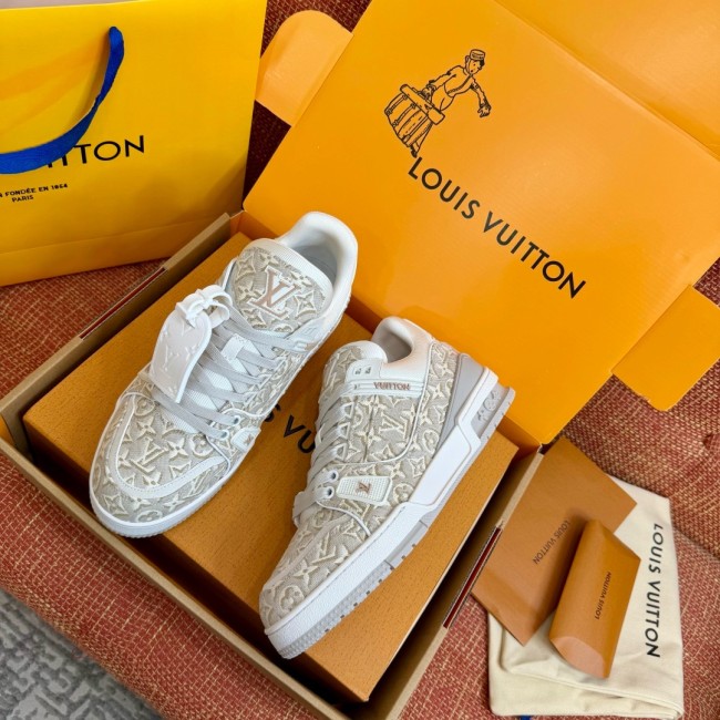 Super Max LV Shoes-4100