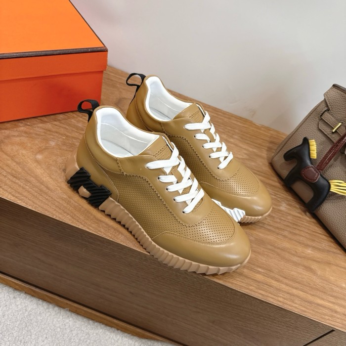 Super Max Hermes Shoes-293