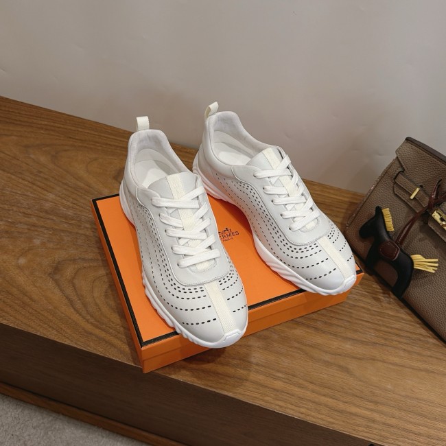 Super Max Hermes Shoes-275