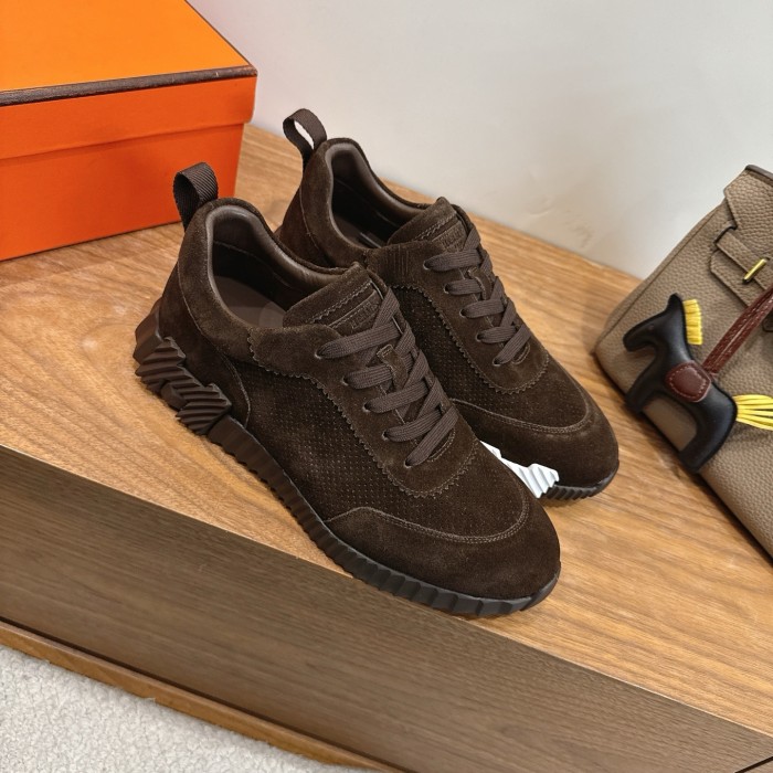 Super Max Hermes Shoes-283