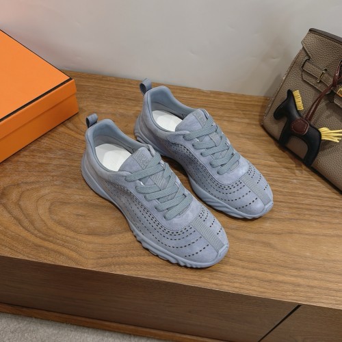 Super Max Hermes Shoes-281