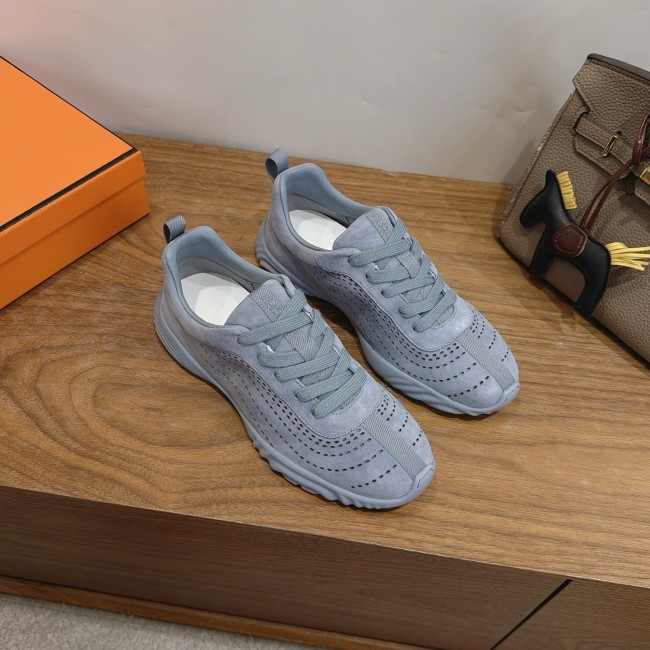 Super Max Hermes Shoes-281