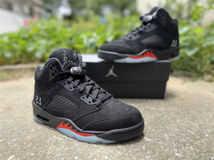 Authentic Air Jordan 5 “Halloween”