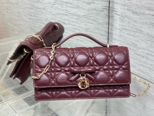 Dior High End Quality Bags-186