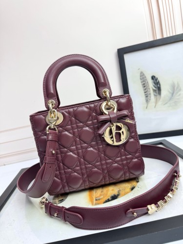 Dior High End Quality Bags-208