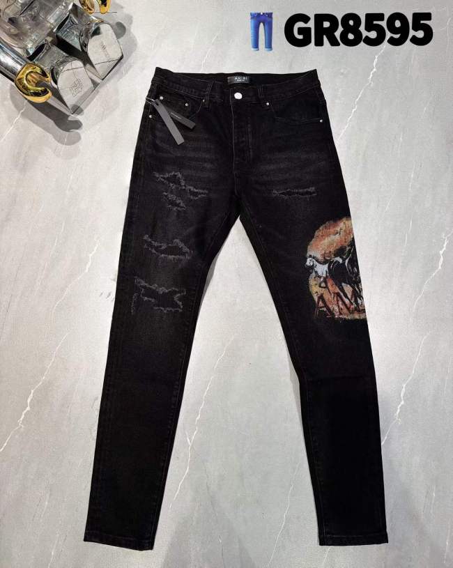 AMIRI men jeans 1：1 quality-951