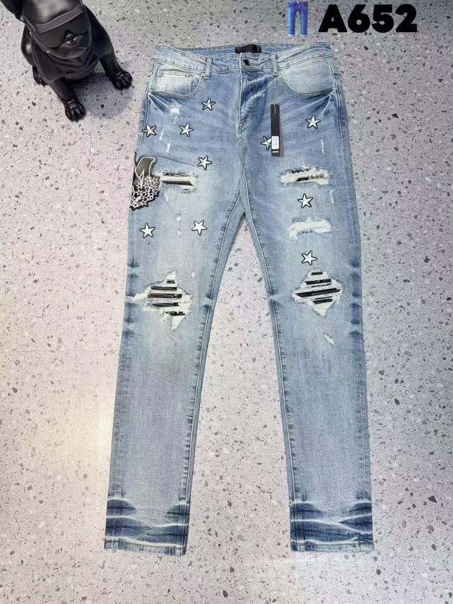 AMIRI men jeans 1：1 quality-958
