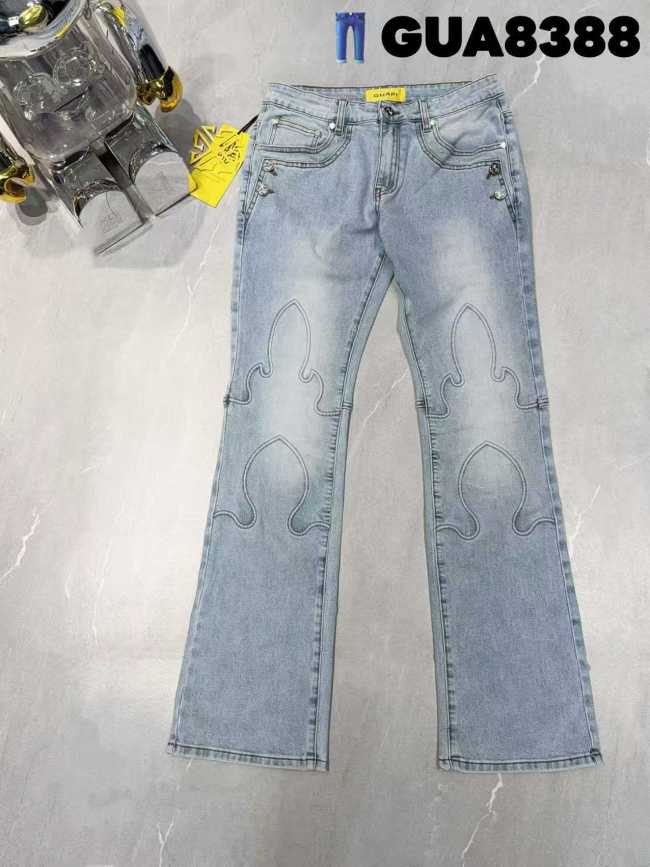 Guapi men jeans 1：1 quality-013