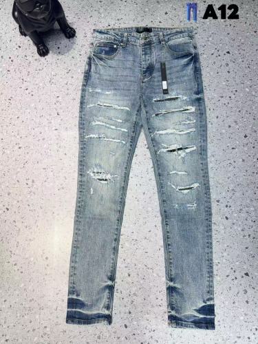 AMIRI men jeans 1：1 quality-953