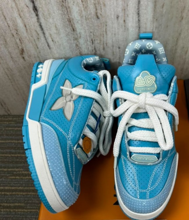 Super Max LV Shoes-4108