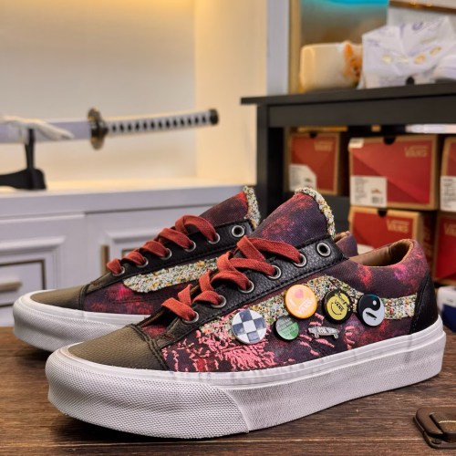 Vans women shoes-032