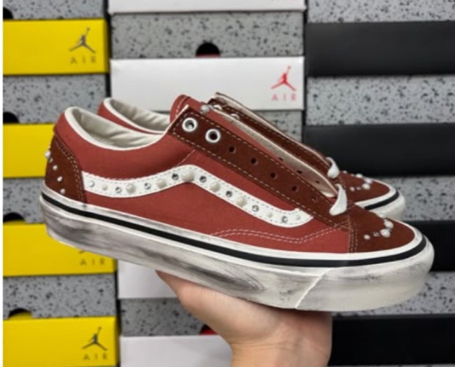 Vans men shoes-033