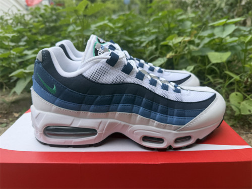 Authentic Nike Air Max 95 Big Bubble Slate