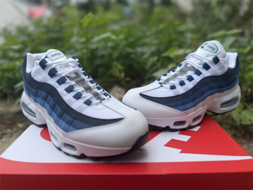 Authentic Nike Air Max 95 Big Bubble Slate