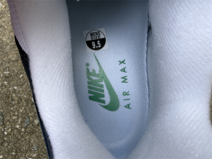 Authentic Nike Air Max 95 Big Bubble Slate