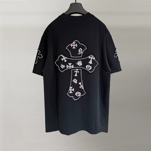Chrome Hearts Shirt 1：1 Quality-835(S-XXL)