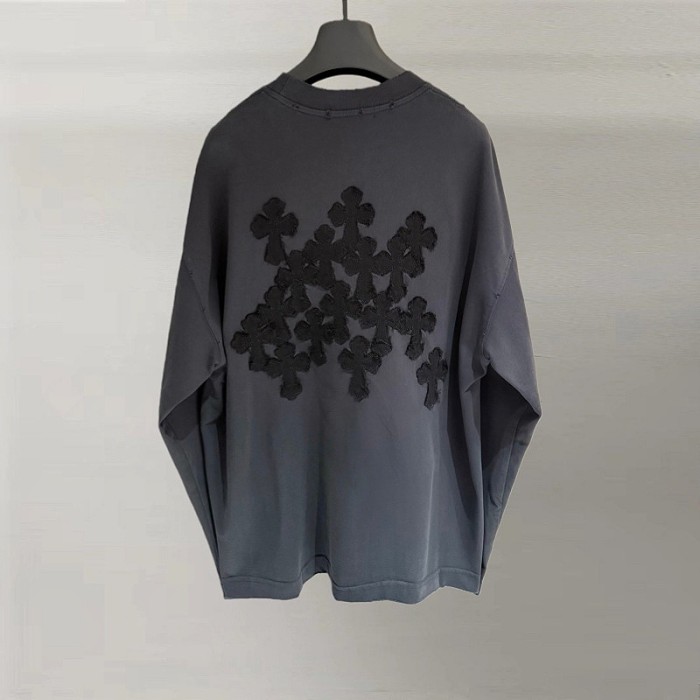Chrome Hearts Shirt 1：1 Quality-827(M-XXL)