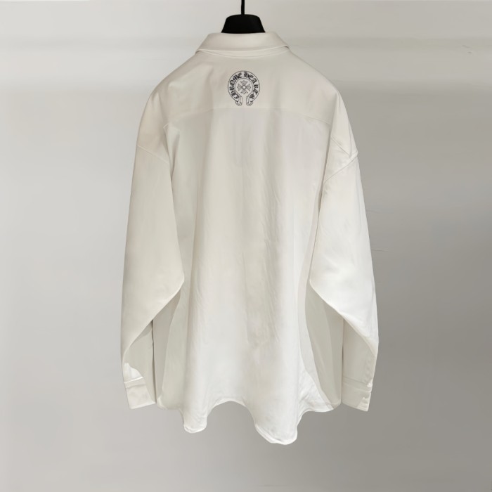 Chrome Hearts Shirt 1：1 Quality-817(S-XXL)