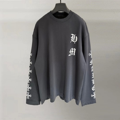 Chrome Hearts Shirt 1：1 Quality-834(M-XXL)