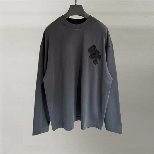 Chrome Hearts Shirt 1：1 Quality-827(M-XXL)