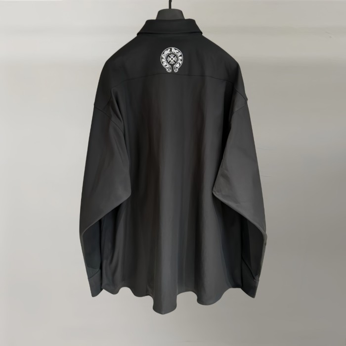 Chrome Hearts Shirt 1：1 Quality-815(S-XXL)