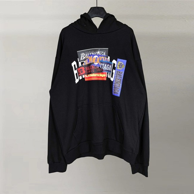 B Hoodies 1：1 Quality-1956