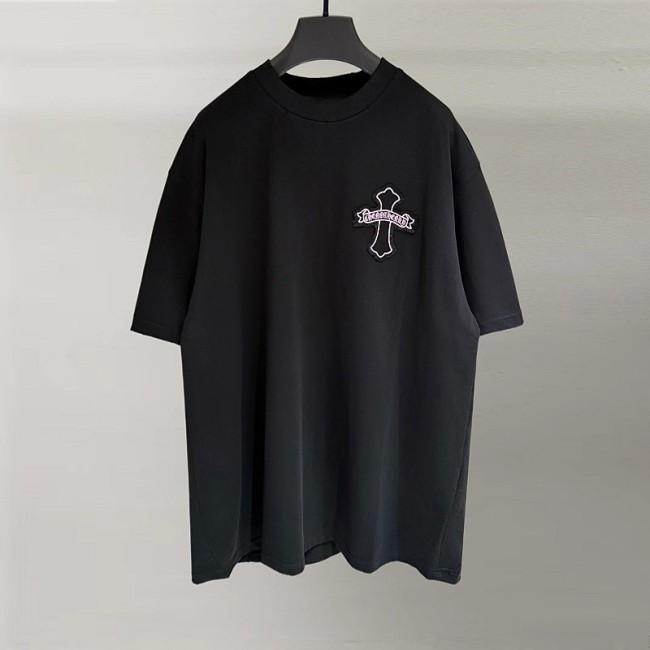 Chrome Hearts Shirt 1：1 Quality-835(S-XXL)