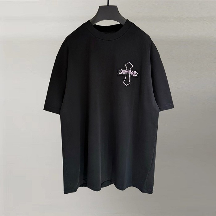 Chrome Hearts Shirt 1：1 Quality-835(S-XXL)