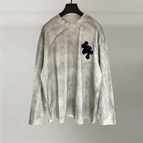 Chrome Hearts Shirt 1：1 Quality-823(M-XXL)