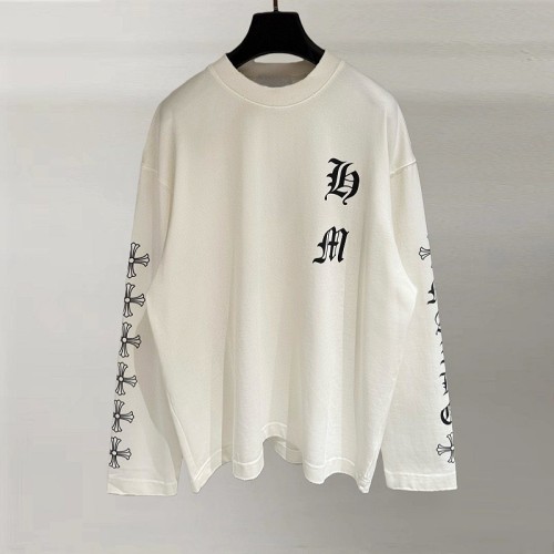 Chrome Hearts Shirt 1：1 Quality-831(M-XXL)