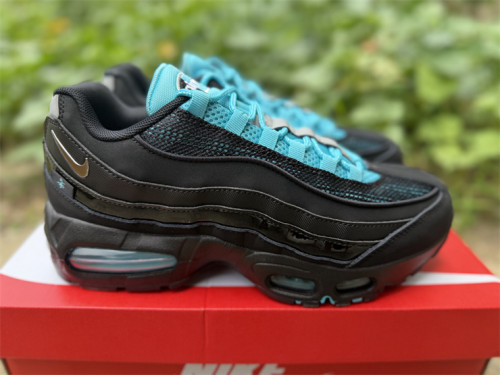 Authentic Nike Air Max 95 Big Bubble Scorpion