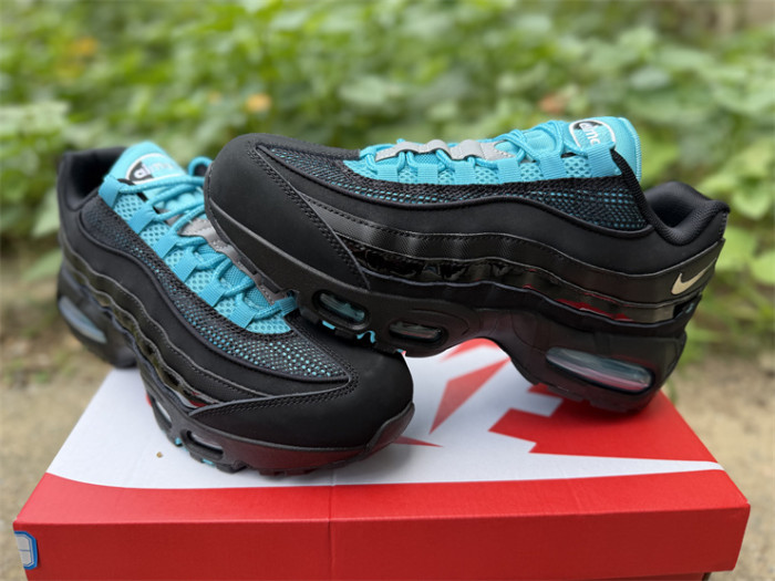 Authentic Nike Air Max 95 Big Bubble Scorpion