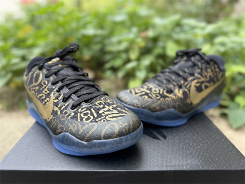 Authentic Nike Kobe 11 Protro Mamba Day