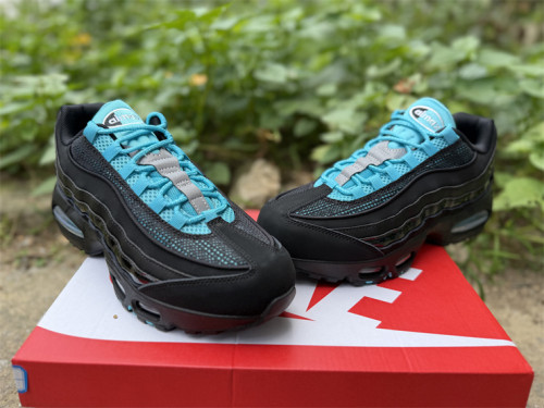 Authentic Nike Air Max 95 Big Bubble Scorpion