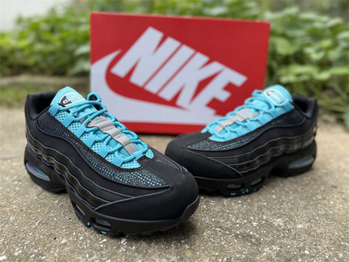 Authentic Nike Air Max 95 Big Bubble Scorpion