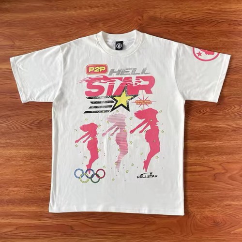 Hellstar Shirt 1：1 Quality-058