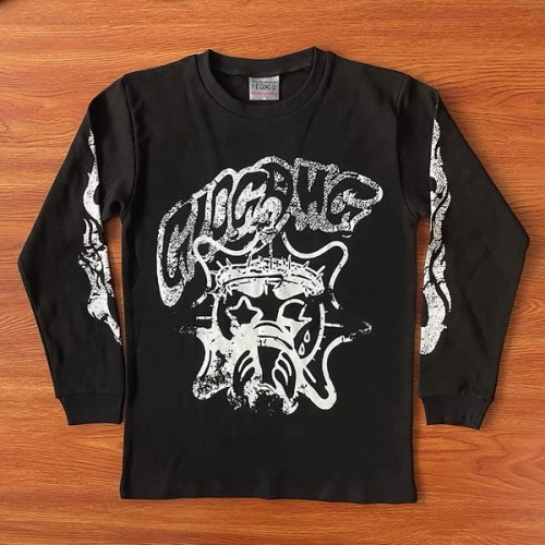 Glo Gang Shirt 1：1 Quality-003