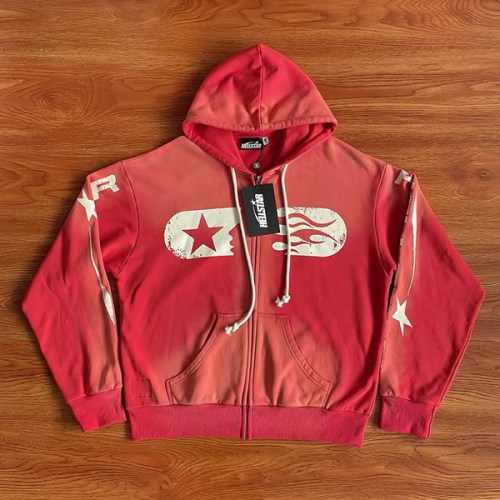 Hellstar Hoodies 1：1 Quality-039
