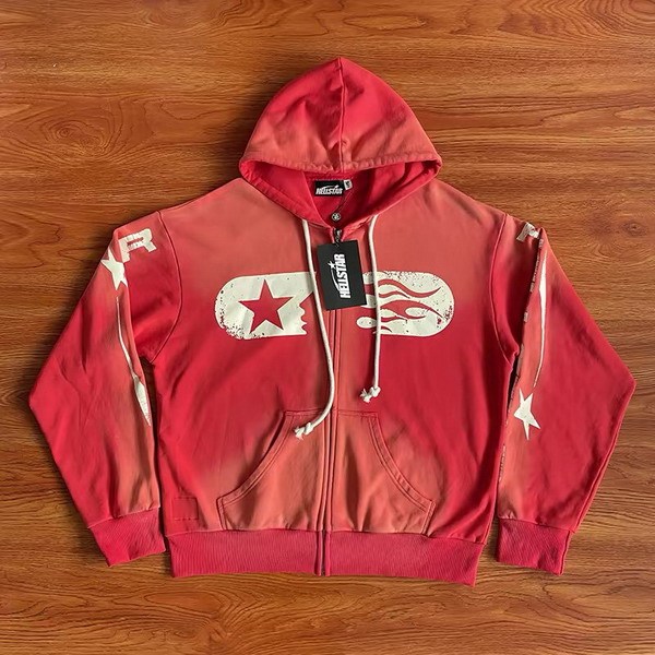 Hellstar Hoodies 1：1 Quality-039