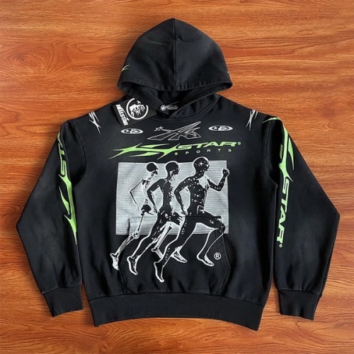 Hellstar Hoodies 1：1 Quality-051