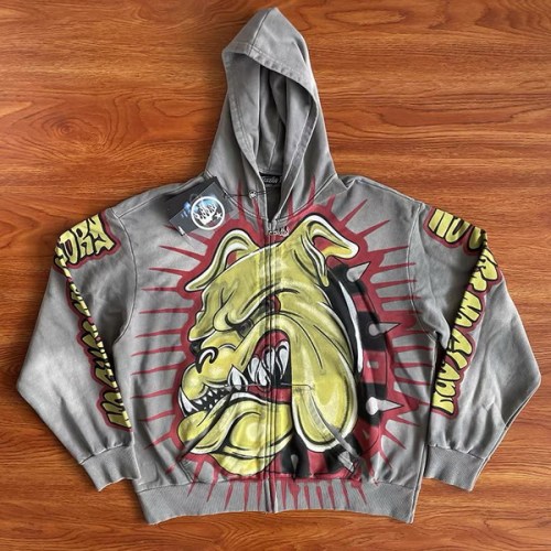 Hellstar Hoodies 1：1 Quality-034
